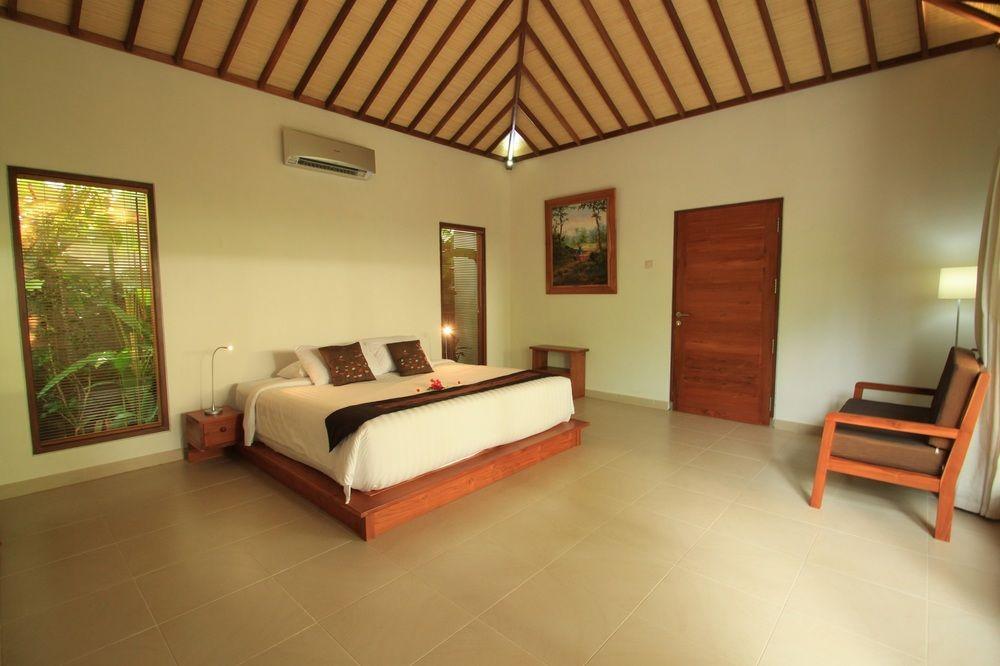Villa Sutra Pemuteran Exteriör bild
