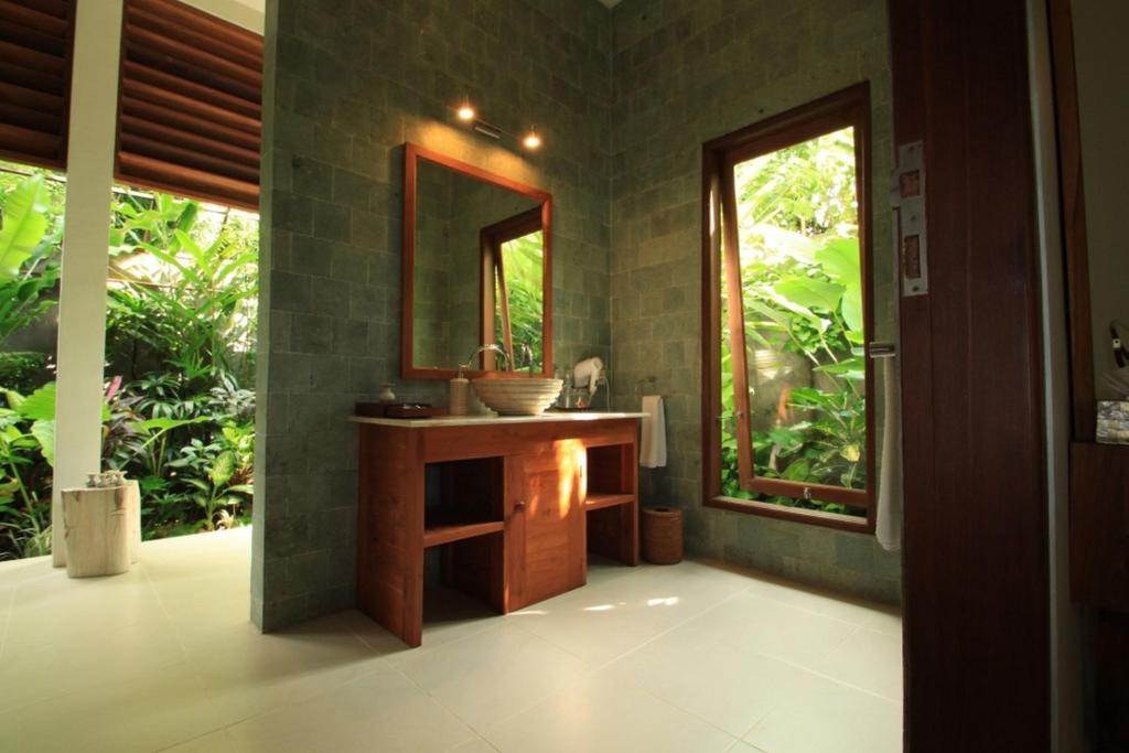 Villa Sutra Pemuteran Rum bild