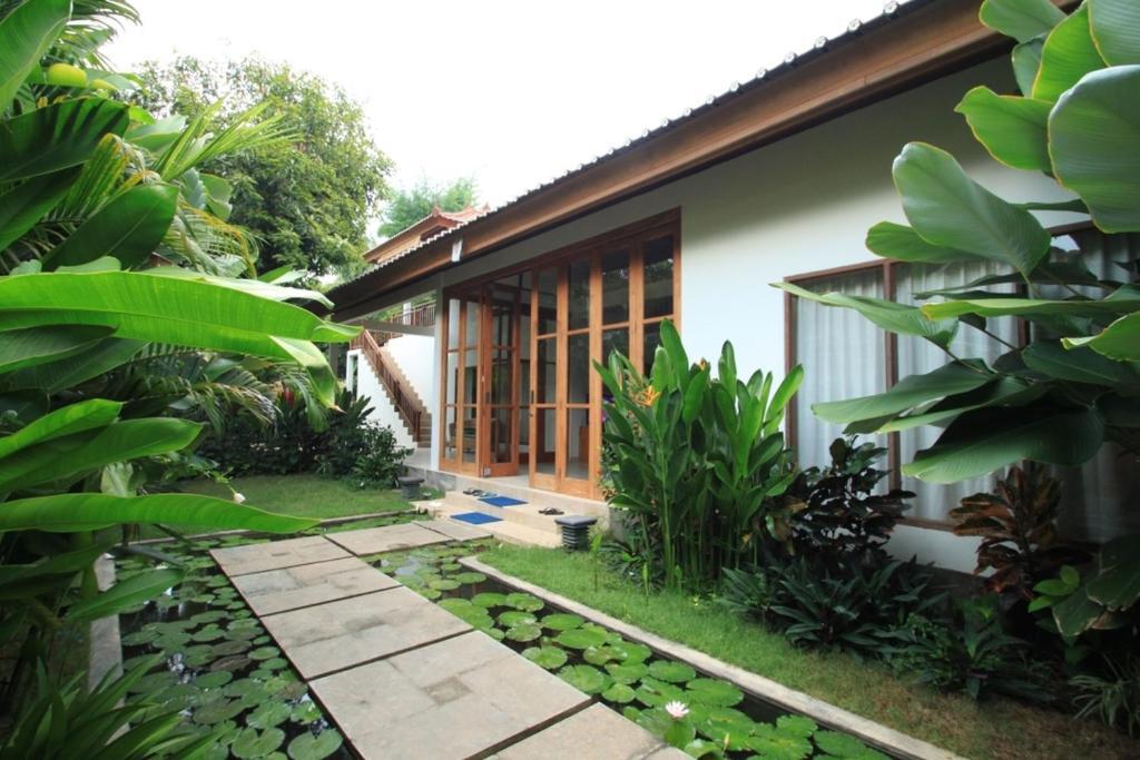 Villa Sutra Pemuteran Exteriör bild
