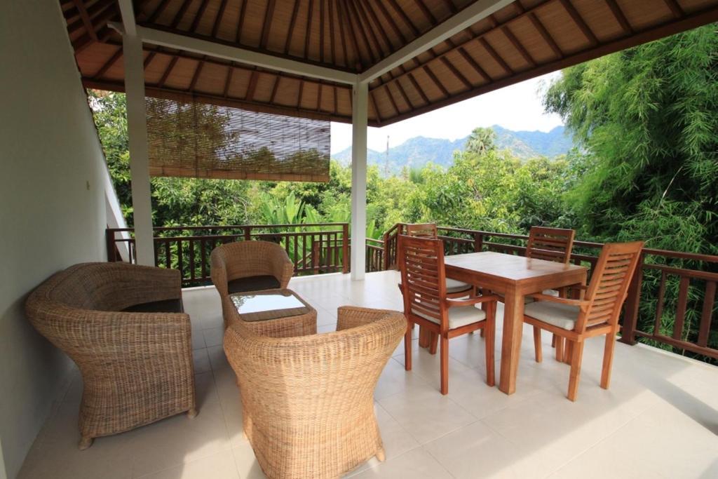 Villa Sutra Pemuteran Exteriör bild