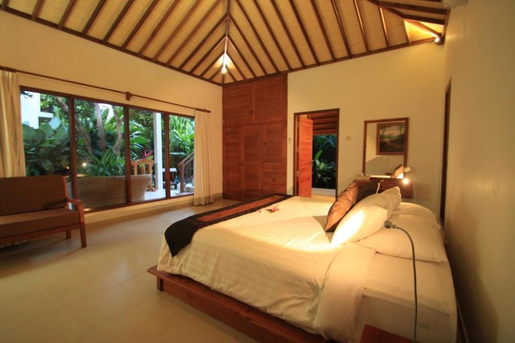 Villa Sutra Pemuteran Exteriör bild
