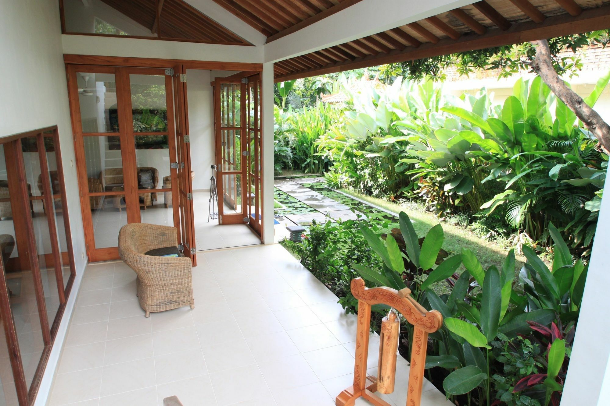 Villa Sutra Pemuteran Exteriör bild
