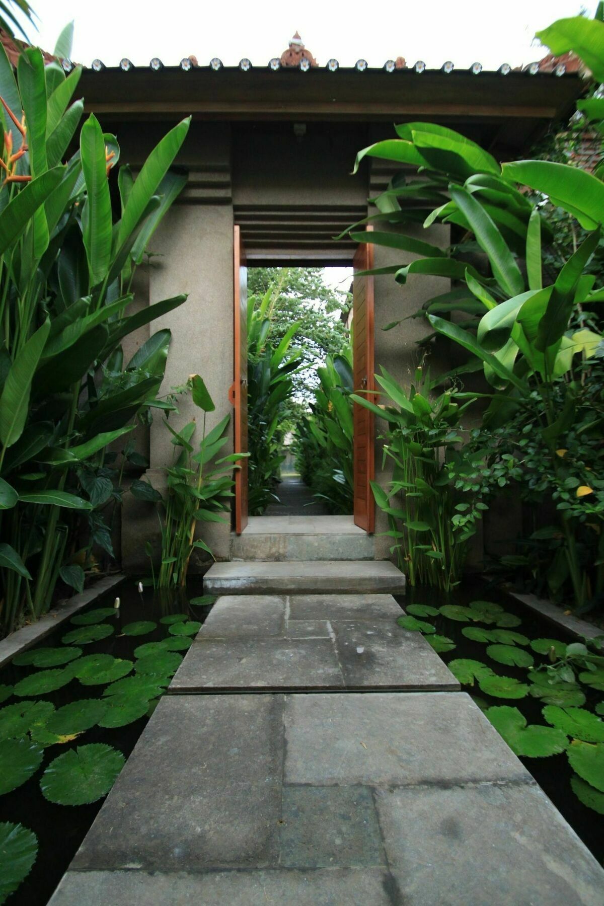 Villa Sutra Pemuteran Exteriör bild