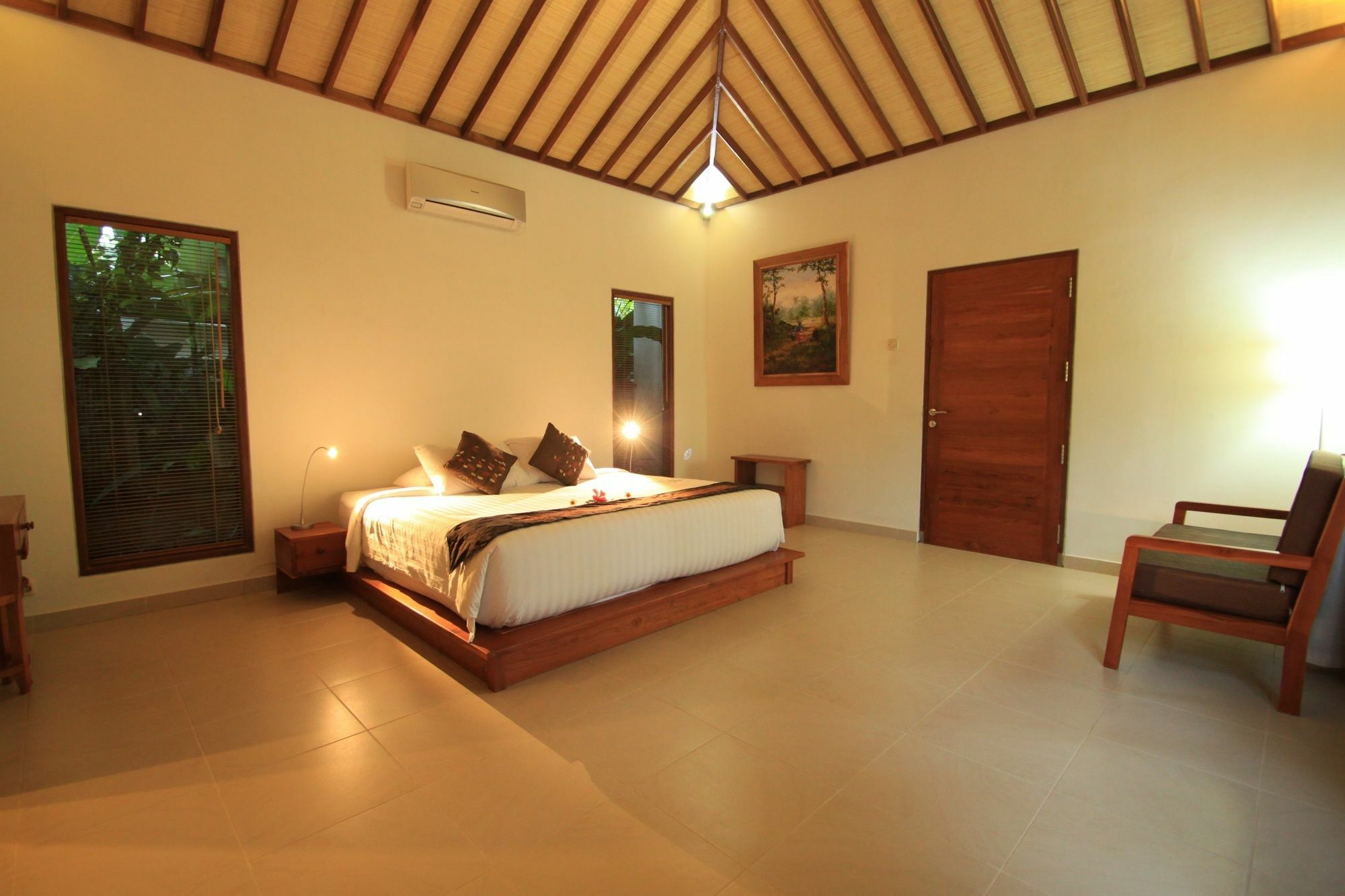 Villa Sutra Pemuteran Exteriör bild