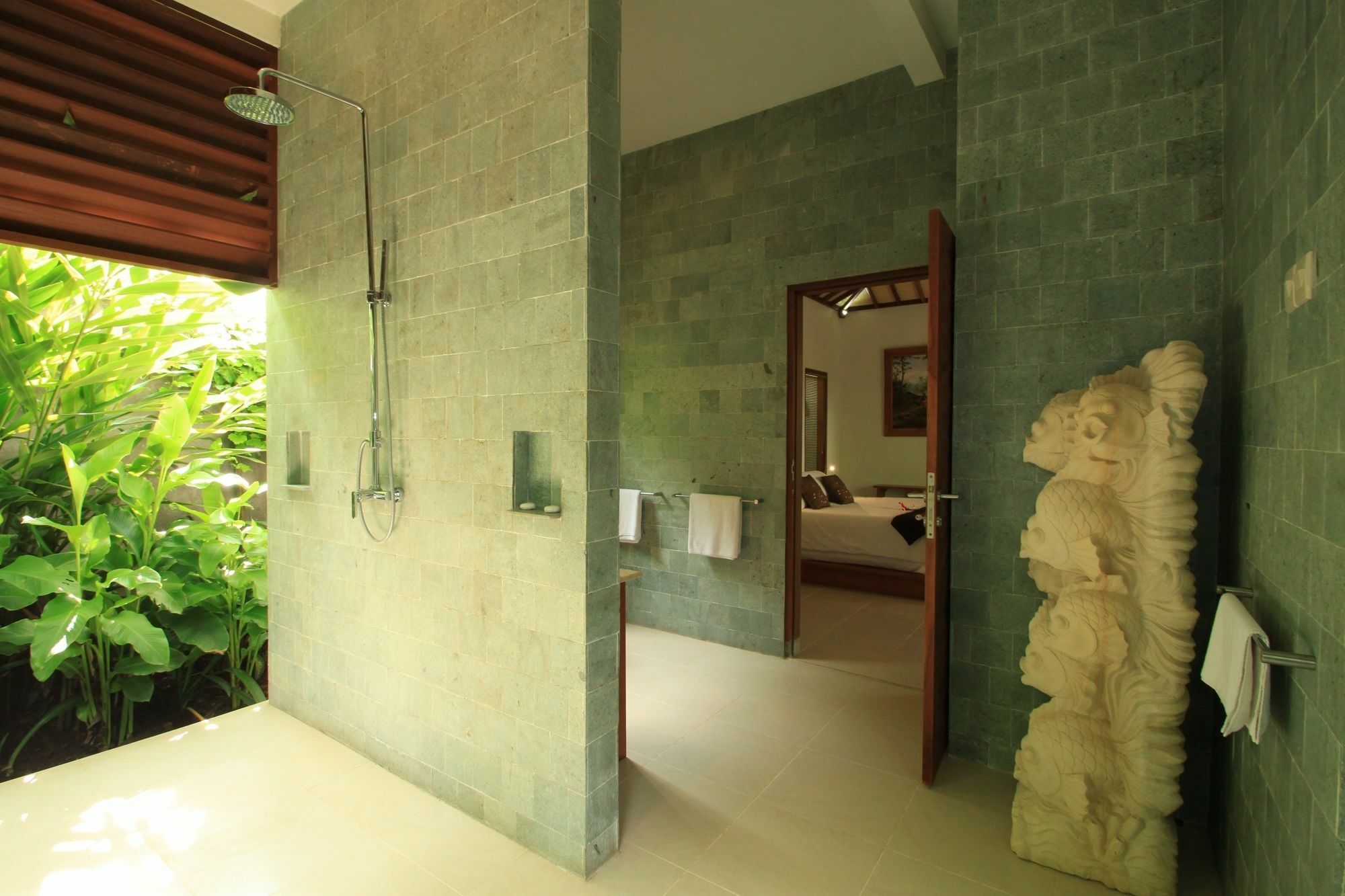 Villa Sutra Pemuteran Exteriör bild